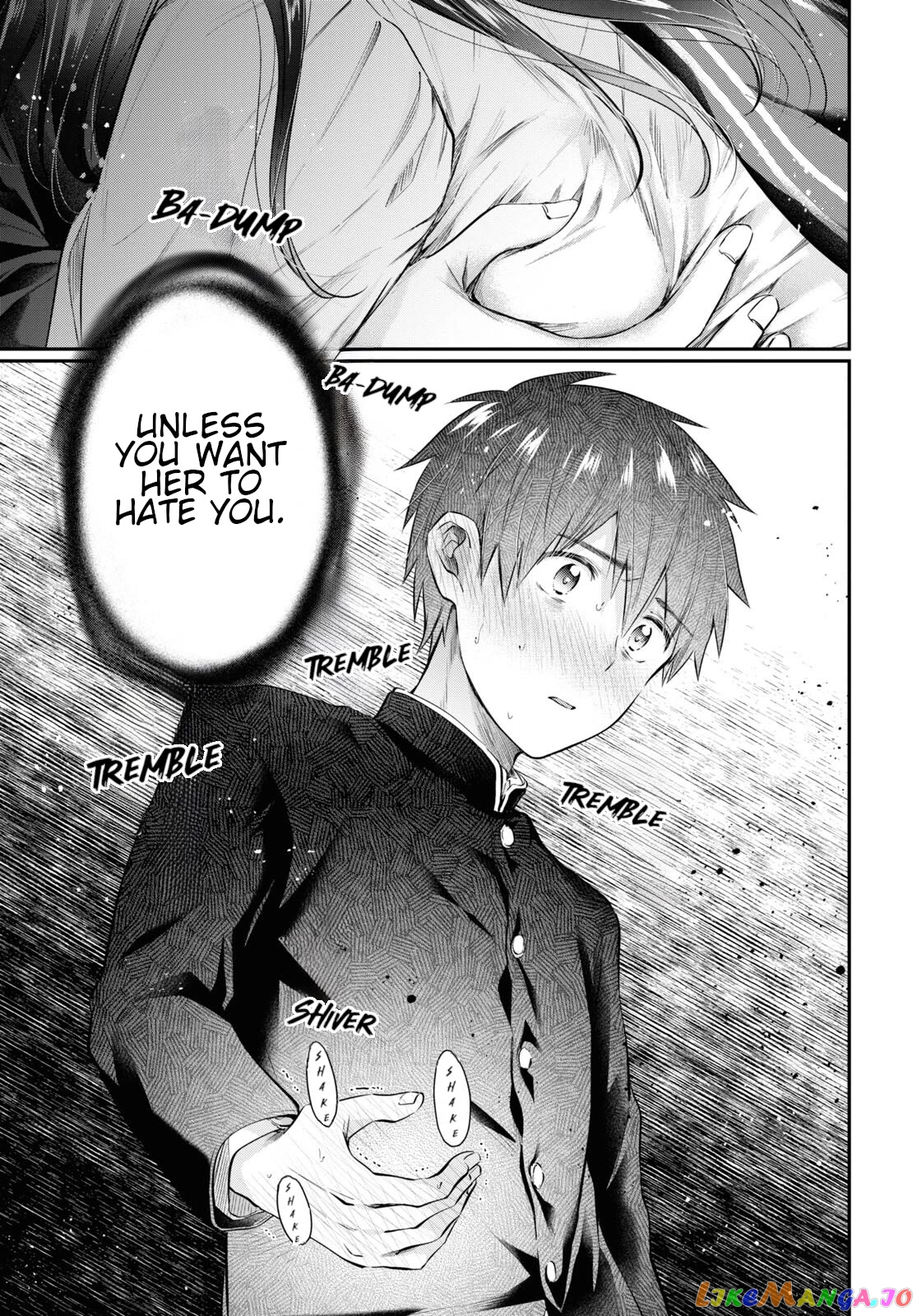 More Than a Married Couple, But Not Lovers, Chapter 62 image 11